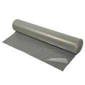 STROTEX  Stavební fólie - polorukáv Premium 100 µm transparent